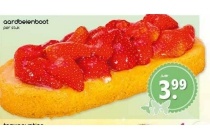 aardbeienboot