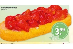 aardbeienboot
