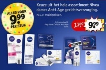 nivea dames anti age gezichtsverzorging