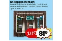 kneipp geschenkset