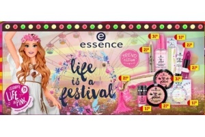 essence life is a festival