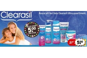 clearasil