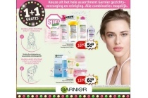garnier gezichtsverzorging