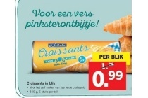 croissants in blik