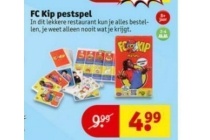 fc kip pestspel