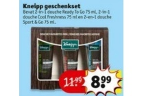 kneipp geschenkset