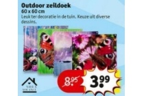 outdoor zeildoek