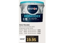 histor monodek