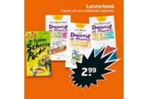 luisterboek