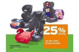 autokinderstoelen