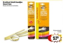 kruidvat solait bandjes smart sun