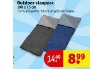 outdoor slaapzak