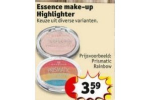 essence make up highlighter