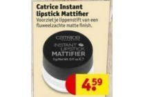 catrice instant lipstick mattifier