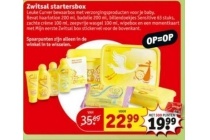 zwitsal startersbox