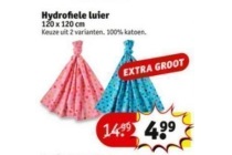 lief hydrofiele luier