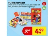 fc kip pestspel