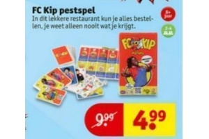 fc kip pestspel