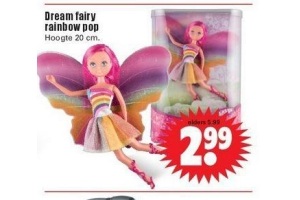 dream fairy rainbow pop