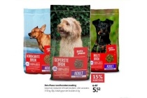 pets place rood hondenvoeding