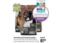 pets place plus hondenvoeding