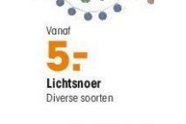 lichtsnoer