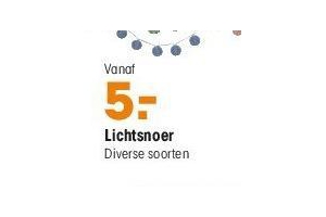 lichtsnoer