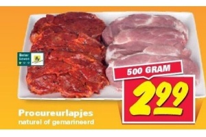 procureurlapjes