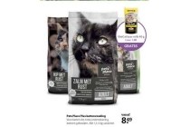 pets place plus kattenvoeding