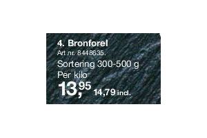 bronforel