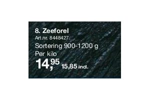 zeeforel