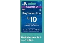 playstation store giftcard