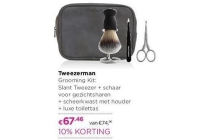 tweezerman kit nu voor eur67 46