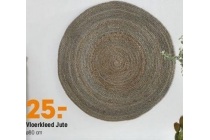 vloerkleed jute