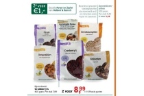 alle noten en zaden van holland en barrett