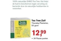 tea tree zalf