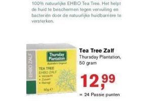 tea tree zalf