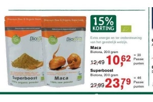 biotona producten