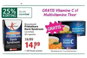 alle lucovitaal producten