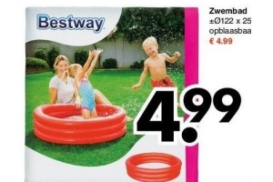 zwembad bestway