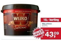 wijko sate saus
