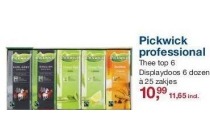 pickwick professional displaydoos