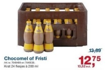 chocomel of fristi krat