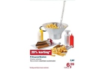 frituurartikelen