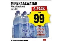 natural cool mineraalwater 6 pack