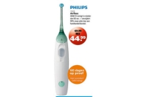 philips airfloss hx8210 nu voor eur44 99