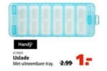 handy ijslade