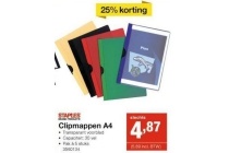 staples clipmappen