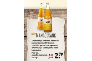 mangodrank