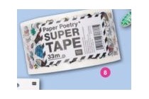 tape